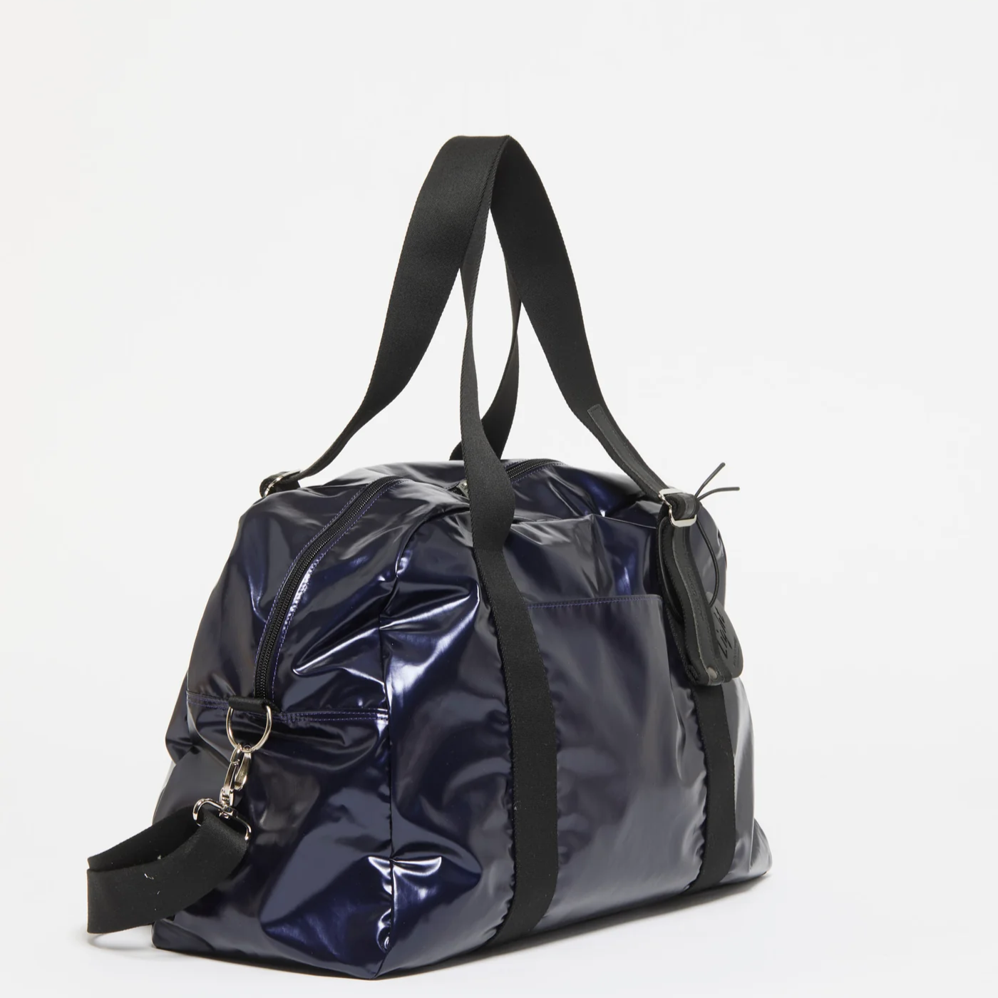 Indigo Jack Gomme Original Light WALLI Weekend Bag - Big Bag NY