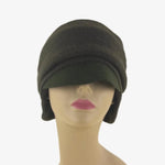 Ines Wool Earflap hat - Julie Dubois - New York, NY - Big Bag NY