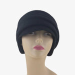 Ines Wool Earflap hat - Julie Dubois - New York, NY - Big Bag NY