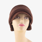 Ines Wool Earflap hat - Julie Dubois - New York, NY - Big Bag NY