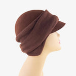 Ines Wool Earflap hat - Julie Dubois - New York, NY - Big Bag NY