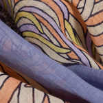 Inoui Editions Freddy Cotton Scarf - Big Bag NY