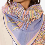Inoui Editions Freddy Cotton Scarf - Big Bag NY