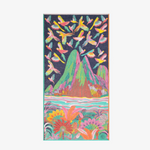 Inoui Editions Rio Scarf in Night - Big Bag NY
