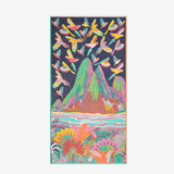 Inoui Editions Rio Scarf in Night - Big Bag NY