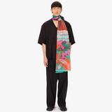 Inoui Editions Rio Scarf in Night - Big Bag NY