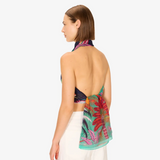  Inoui Editions Rio Scarf in Night - Big Bag NY