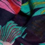 Inoui Editions Rio Scarf in Night - Big Bag NY