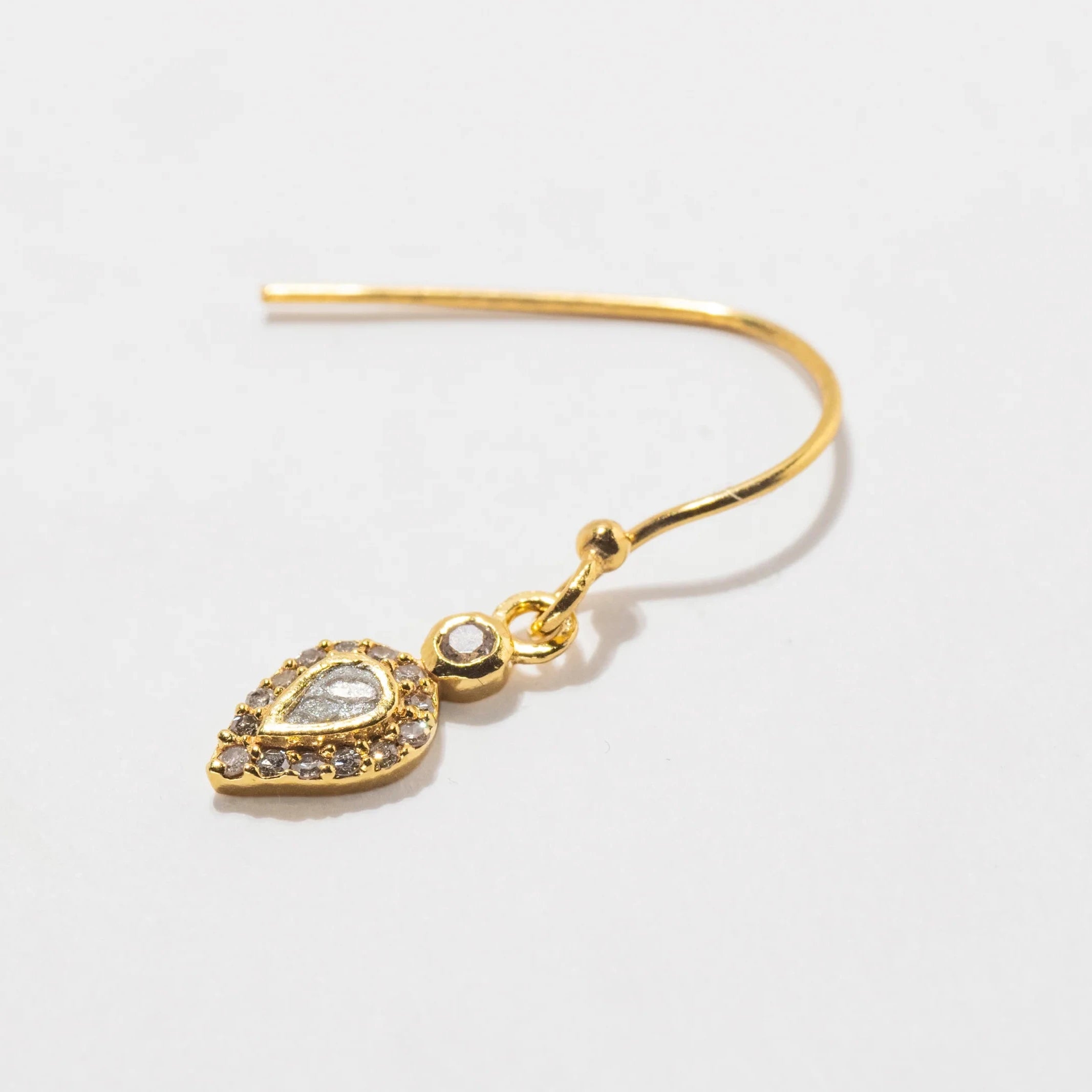 Shana Gulati Irving Drop Earrings - Big Bag NY