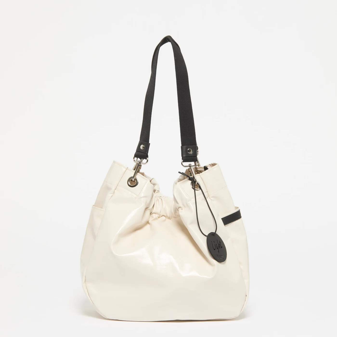 Ivory Jack Gomme CARA Tote Bag - Big Bag NY