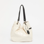 Ivory Jack Gomme CARA Tote Bag - Big Bag NY
