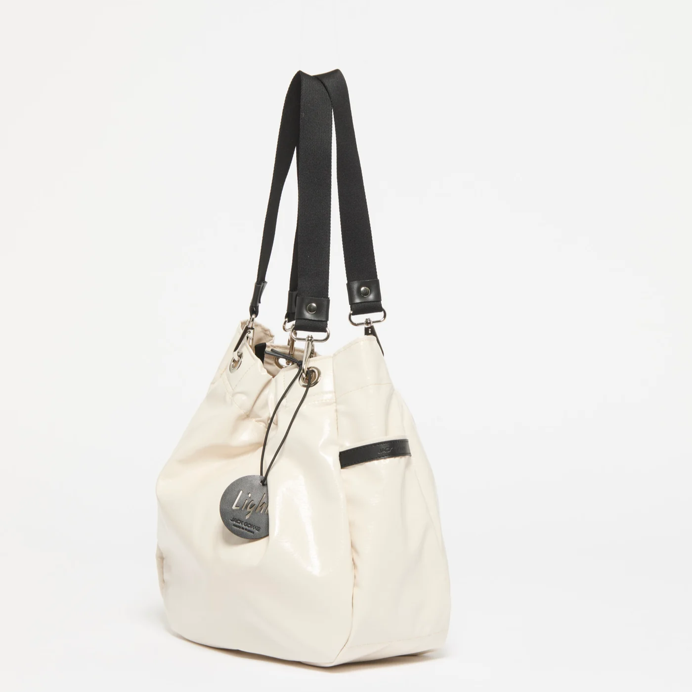 Ivory Jack Gomme CARA Tote Bag - Big Bag NY
