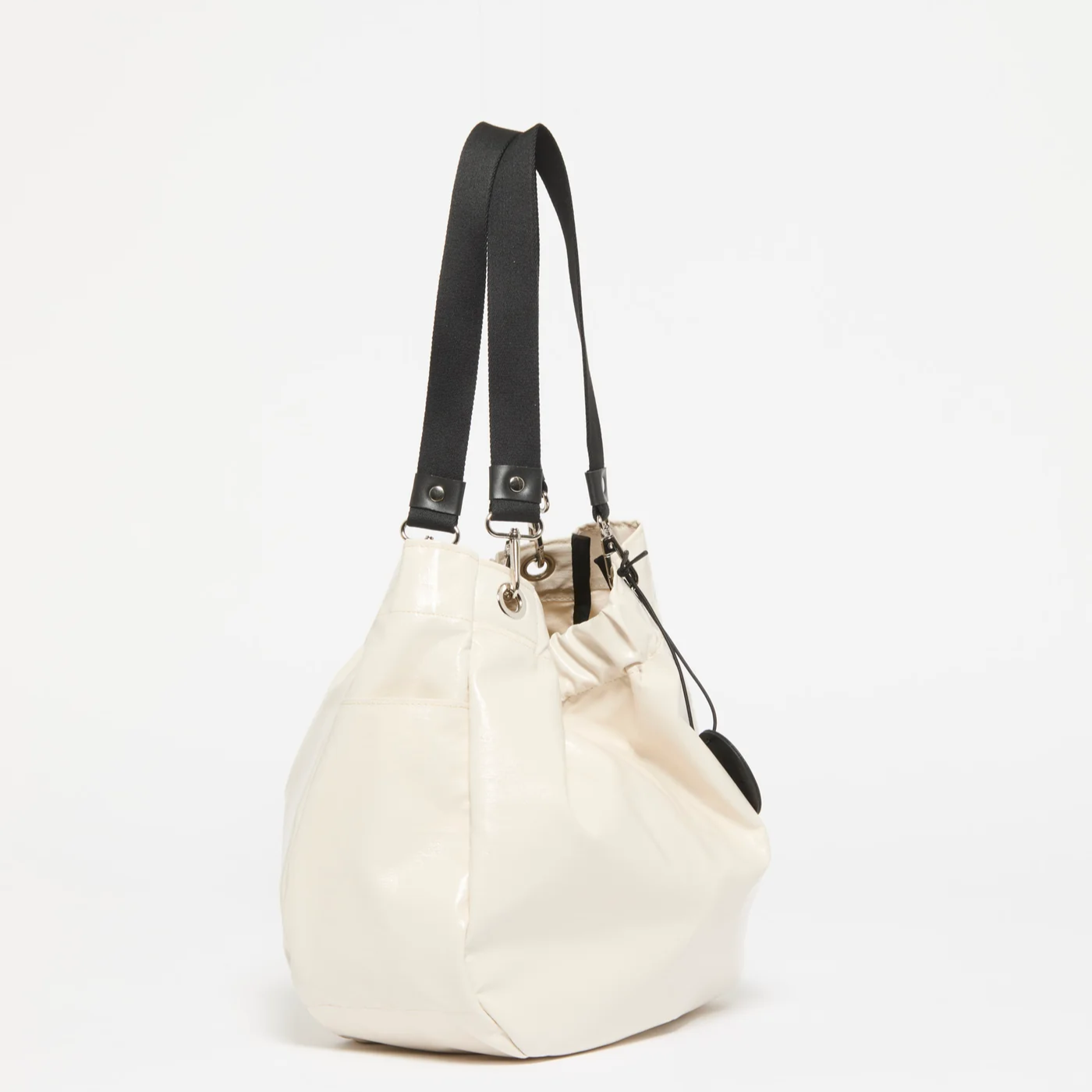 Ivory Jack Gomme CARA Tote Bag - Big Bag NY