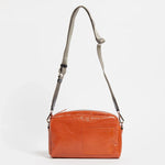 Jack Gomme ROCK Leather Shoulder Bag Jaffa - Big Bag NY - New York, NY