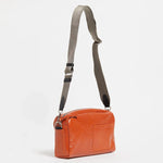 Jack Gomme ROCK Leather Shoulder Bag Jaffa - Big Bag NY - New York, NY