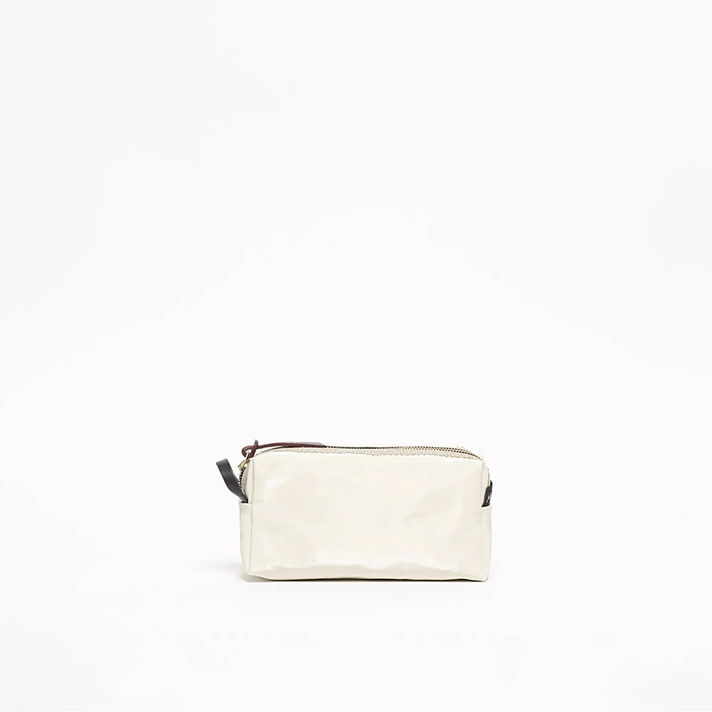 Jack Gomme BLUSH Cosmetic Pouch in Crema - Big Bag NY