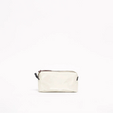 Jack Gomme BLUSH Cosmetic Pouch in Crema - Big Bag NY