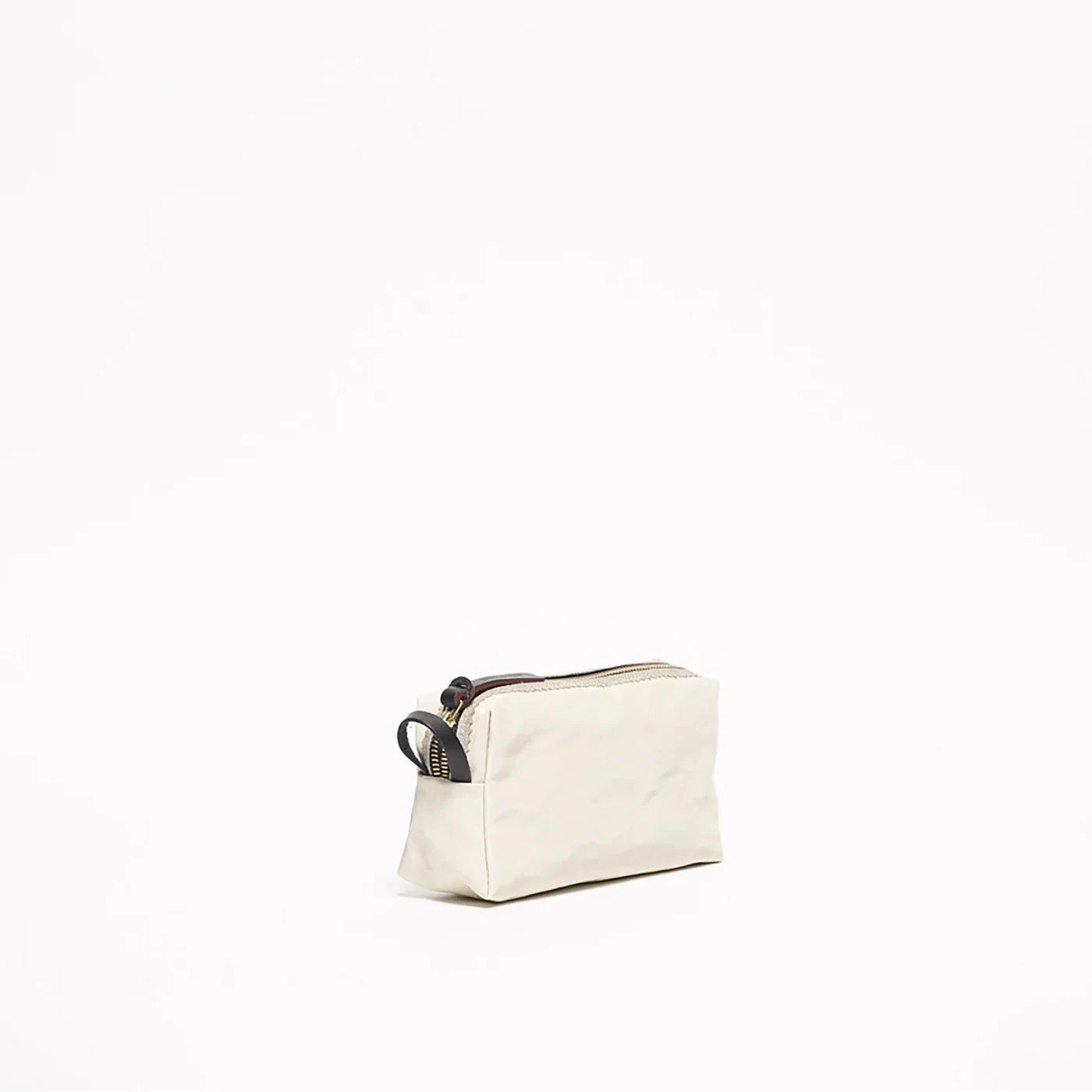 Jack Gomme BLUSH Cosmetic Pouch in Crema - Big Bag NY