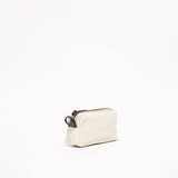 Jack Gomme BLUSH Cosmetic Pouch in Crema - Big Bag NY