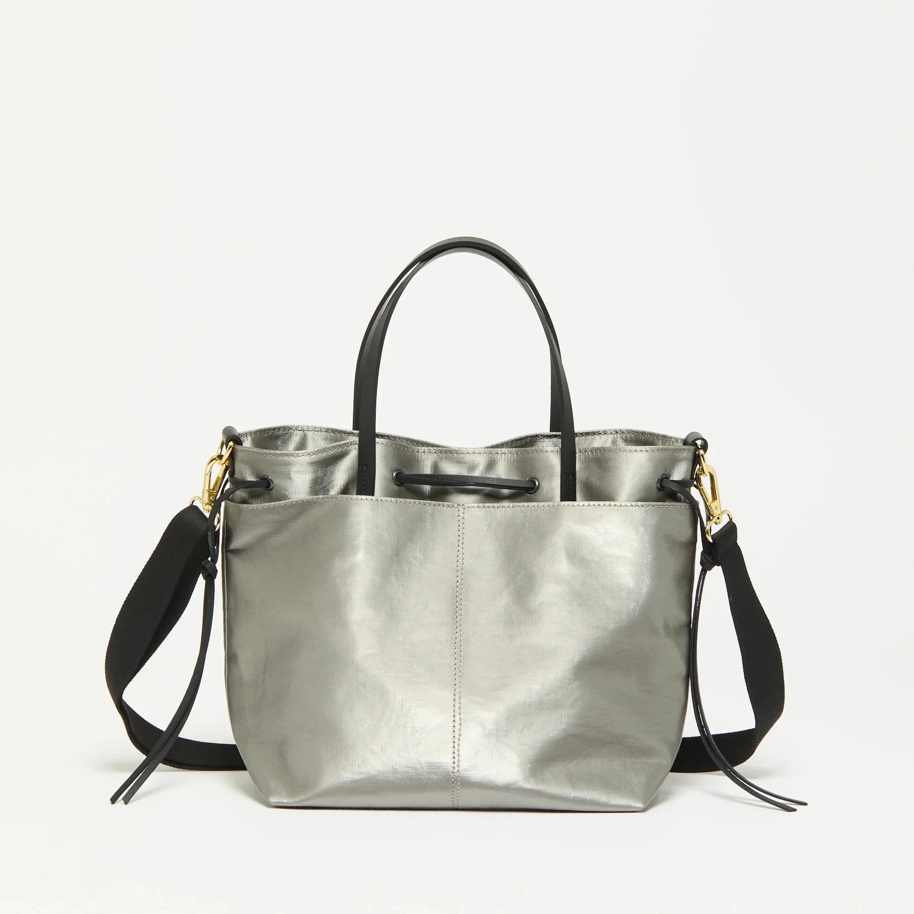 Jack Gomme EMY Tote Bag Coated Linen - Big Bag NY