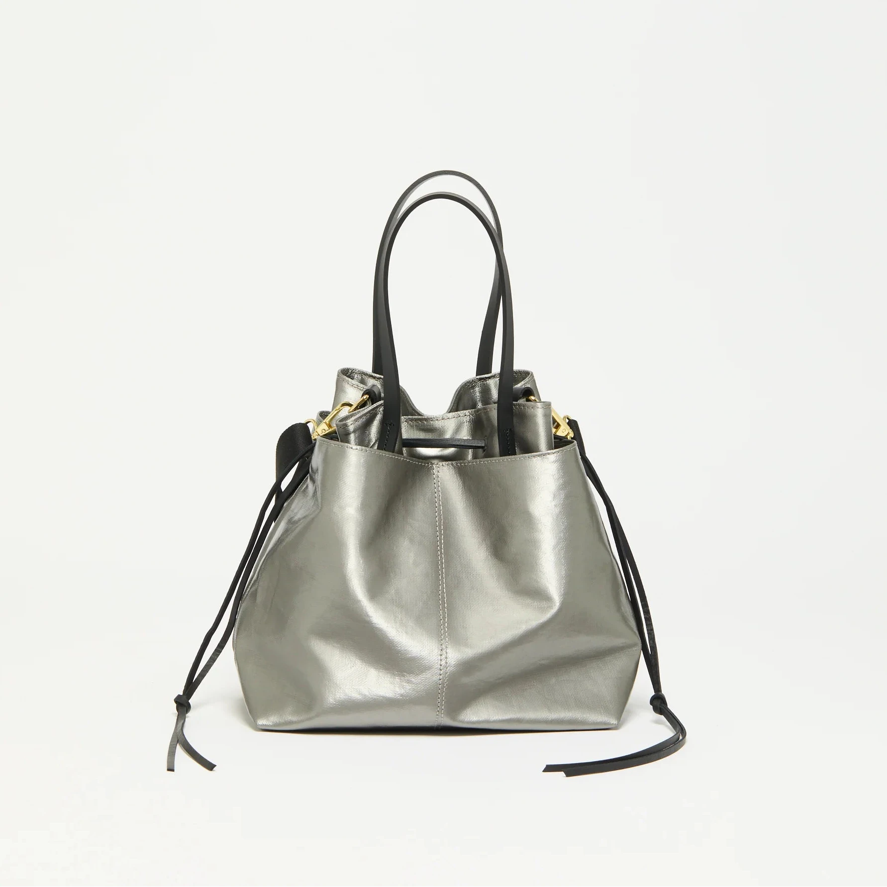 Jack Gomme EMY Tote Bag Coated Linen - Big Bag NY