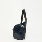 KANGOUROU Linen Sling Bag