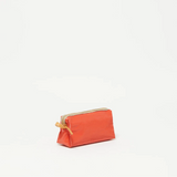 Jack Gomme BLUSH Cosmetic Pouch in Tomato - Big Bag NY