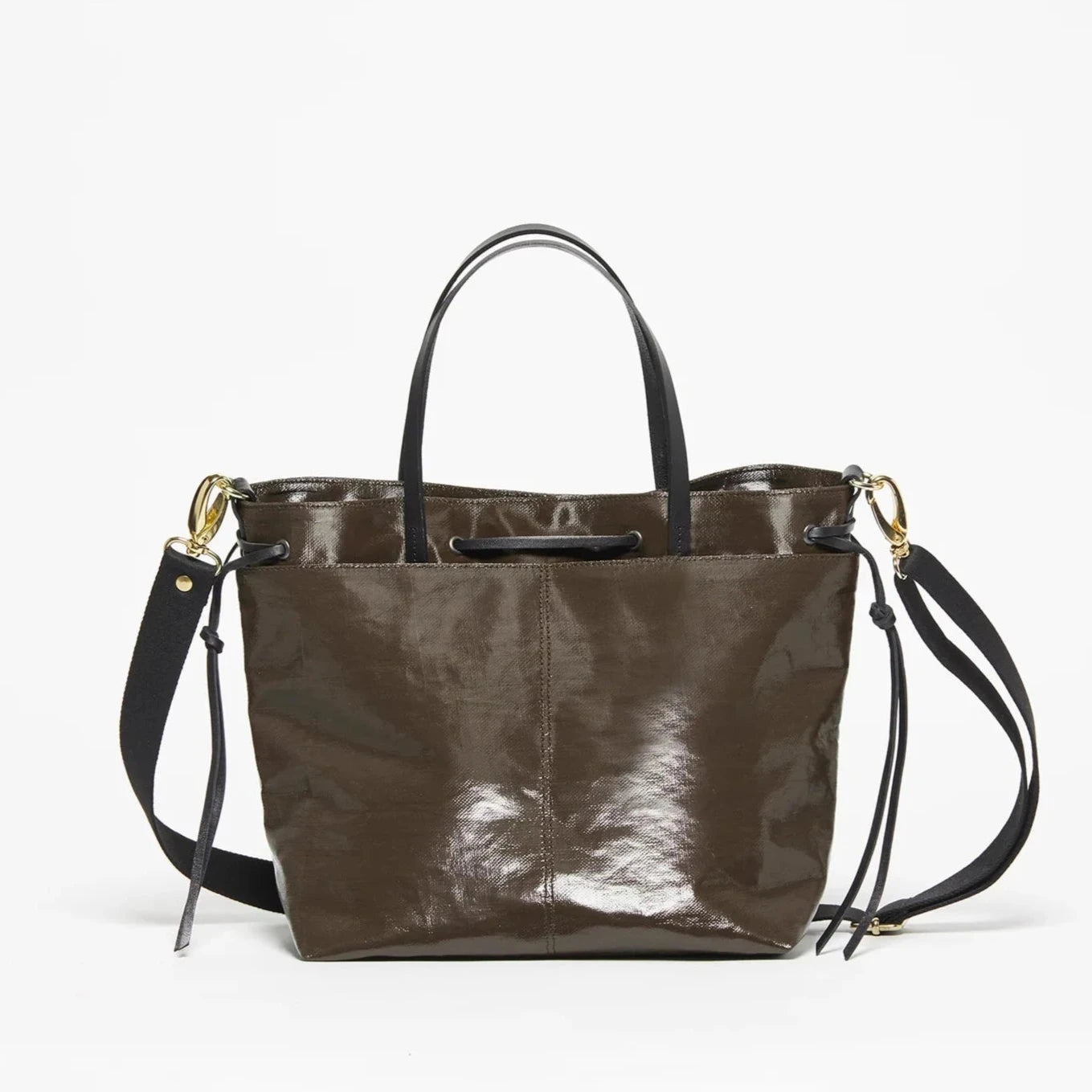 Jack Gomme EMY Linen Chestnut - Big Bag NY