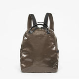 Jack Gomme Lami Linen in Chestnut - Big Bag NY