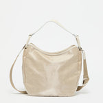 Jack Gomme BETH Sac Cabas Shopping Bag in Naturel/Off White - Big Bag NY