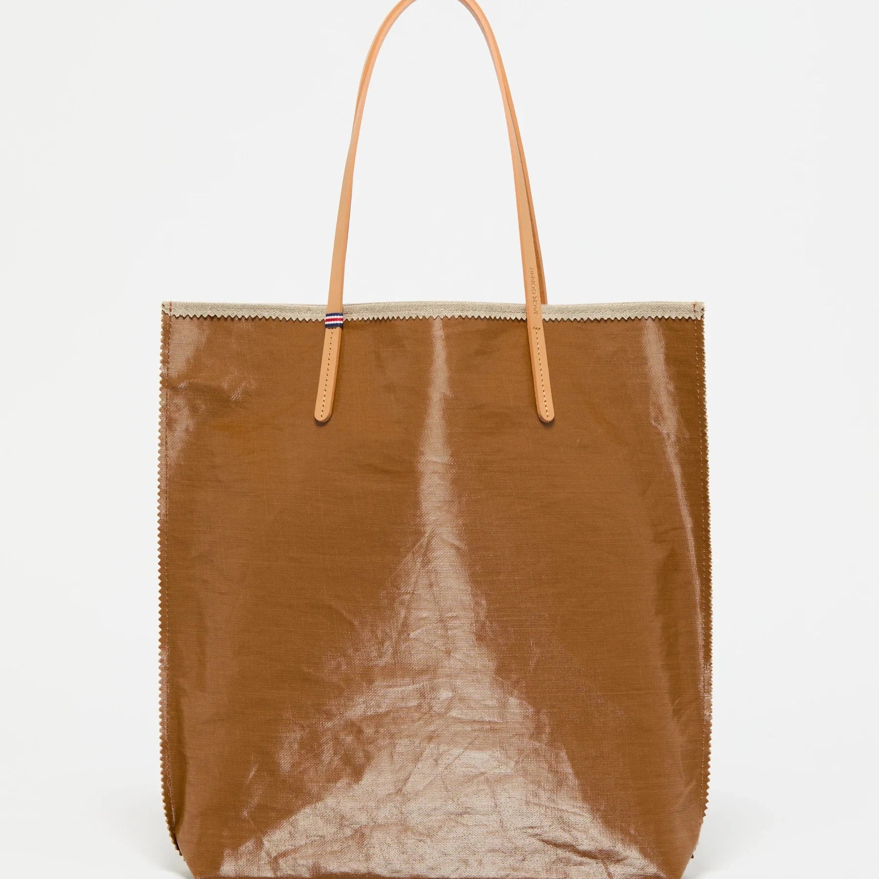 Jack Gomme AMIE Linen Tote Bag - Big Bag NY