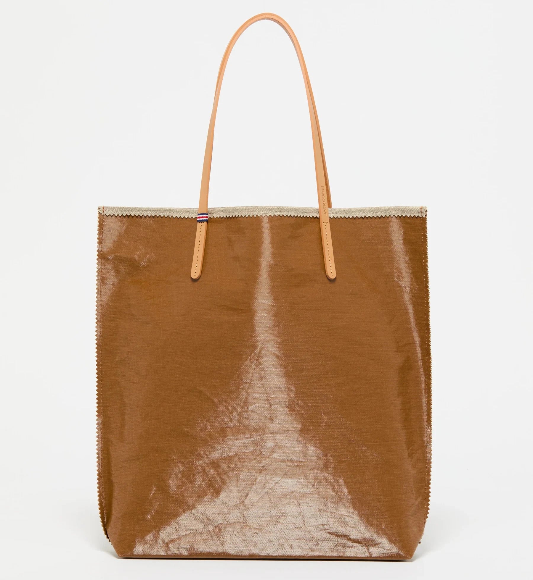 Jack Gomme AMIE Linen Tote Bag - Big Bag NY