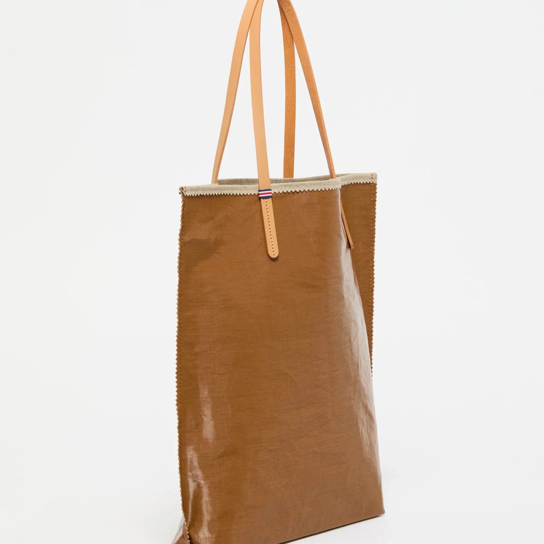 Jack Gomme AMIE Linen Tote Bag - Big Bag NY