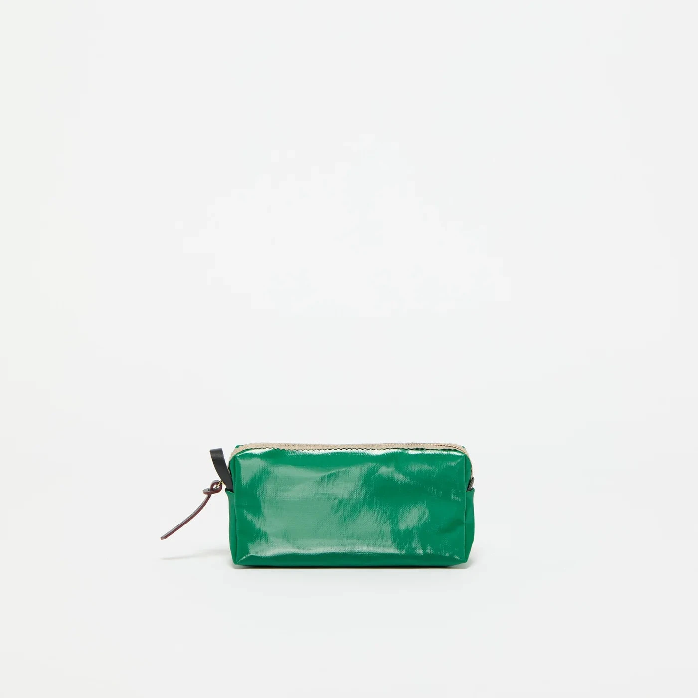 Jack Gomme BLUSH Cosmetic Pouch in Gazon - Big Bag NY