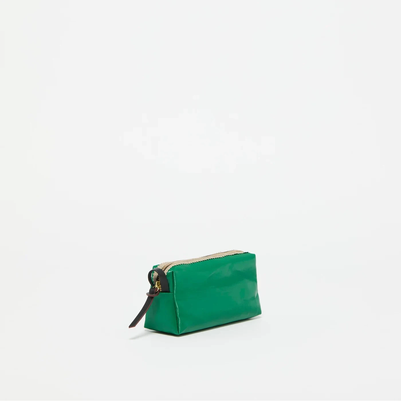 Jack Gomme BLUSH Cosmetic Pouch in Gazon - Big Bag NY