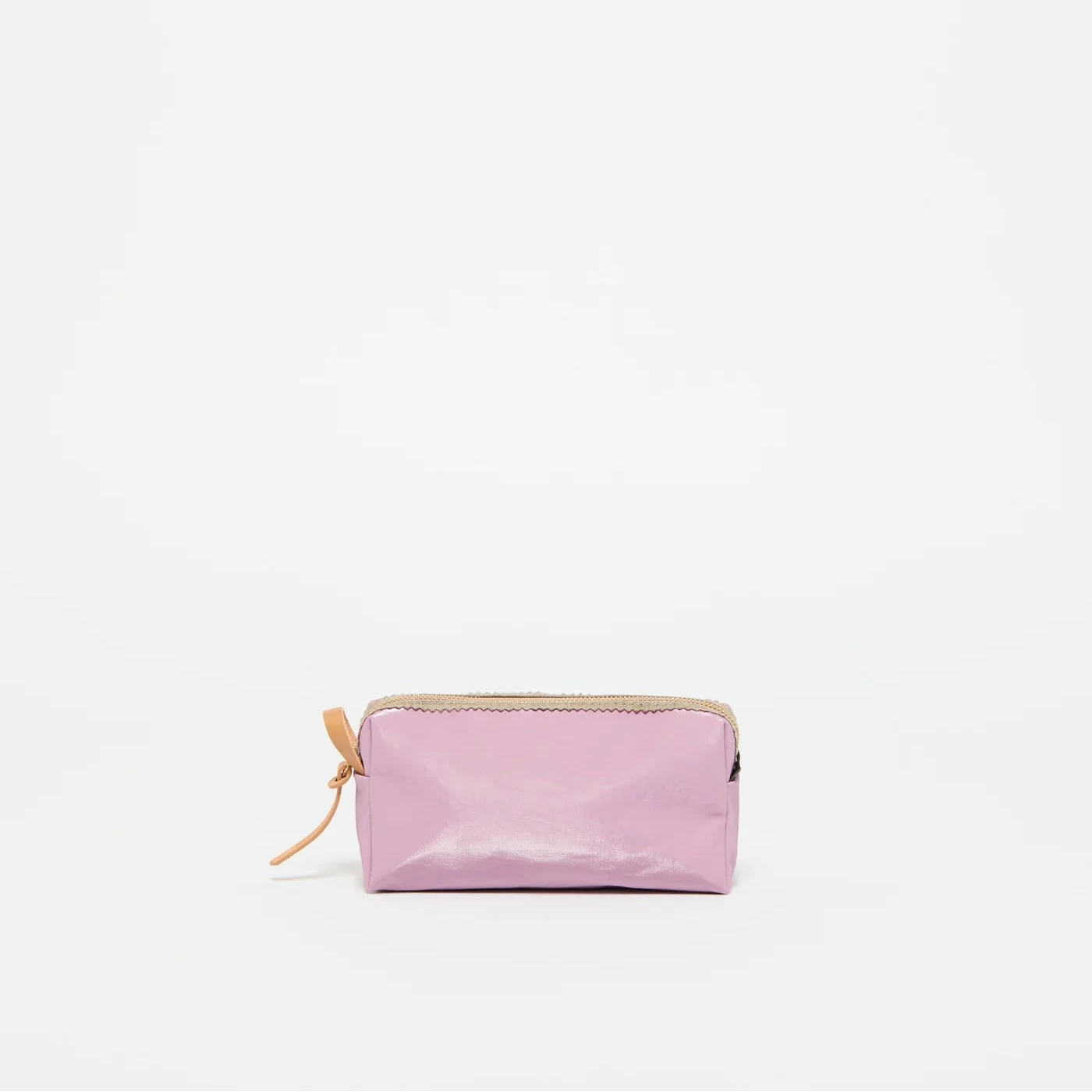 Jack Gomme BLUSH Cosmetic Pouch in Lilas - Big Bag NY