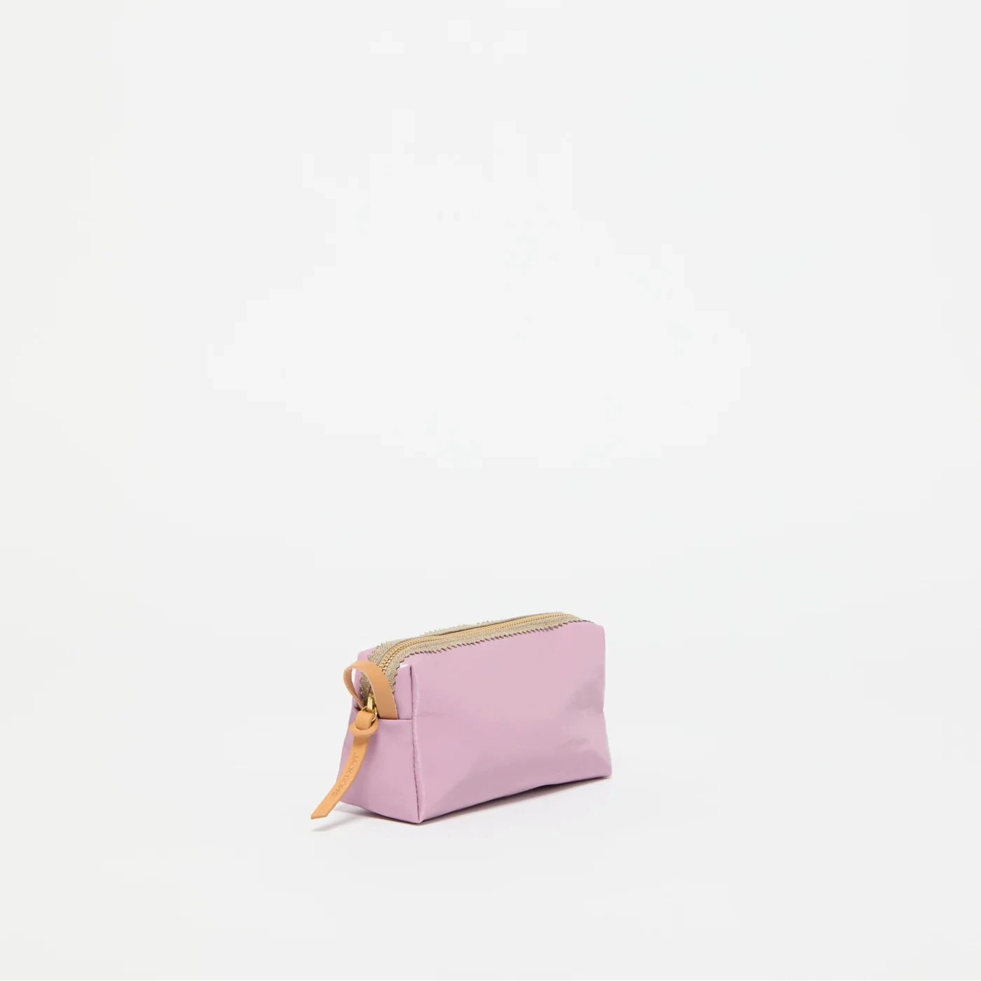 Jack Gomme BLUSH Cosmetic Pouch in Lilas - Big Bag NY
