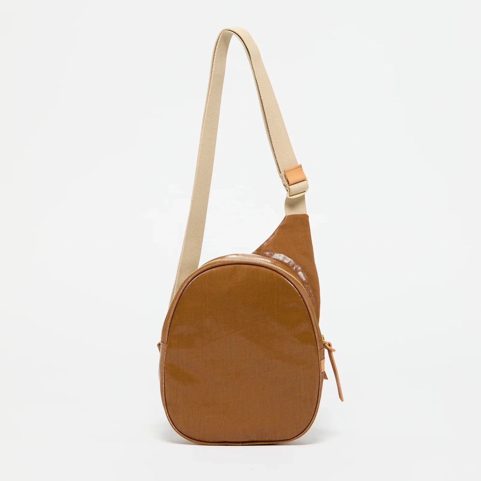 KANGOUROU Linen Sling Bag