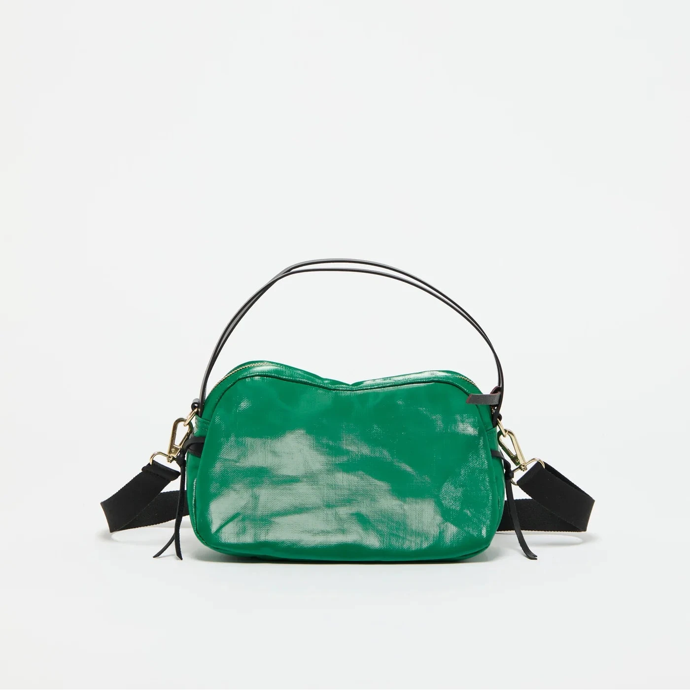 Jack Gomme LEBOWL XS Linen Bowling Bag in Gazon - Big Bag NY