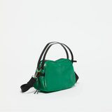 Jack Gomme LEBOWL XS Linen Bowling Bag in Gazon - Big Bag NY