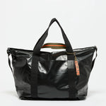 Jack Gomme CHICAGO Escape Travel Bag in Black - Big Bag NY