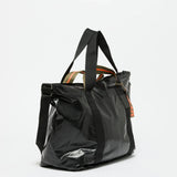 Jack Gomme CHICAGO Escape Travel Bag in Black - Big Bag NY