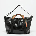 Jack Gomme CHICAGO Escape Travel Bag in Black - Big Bag NY