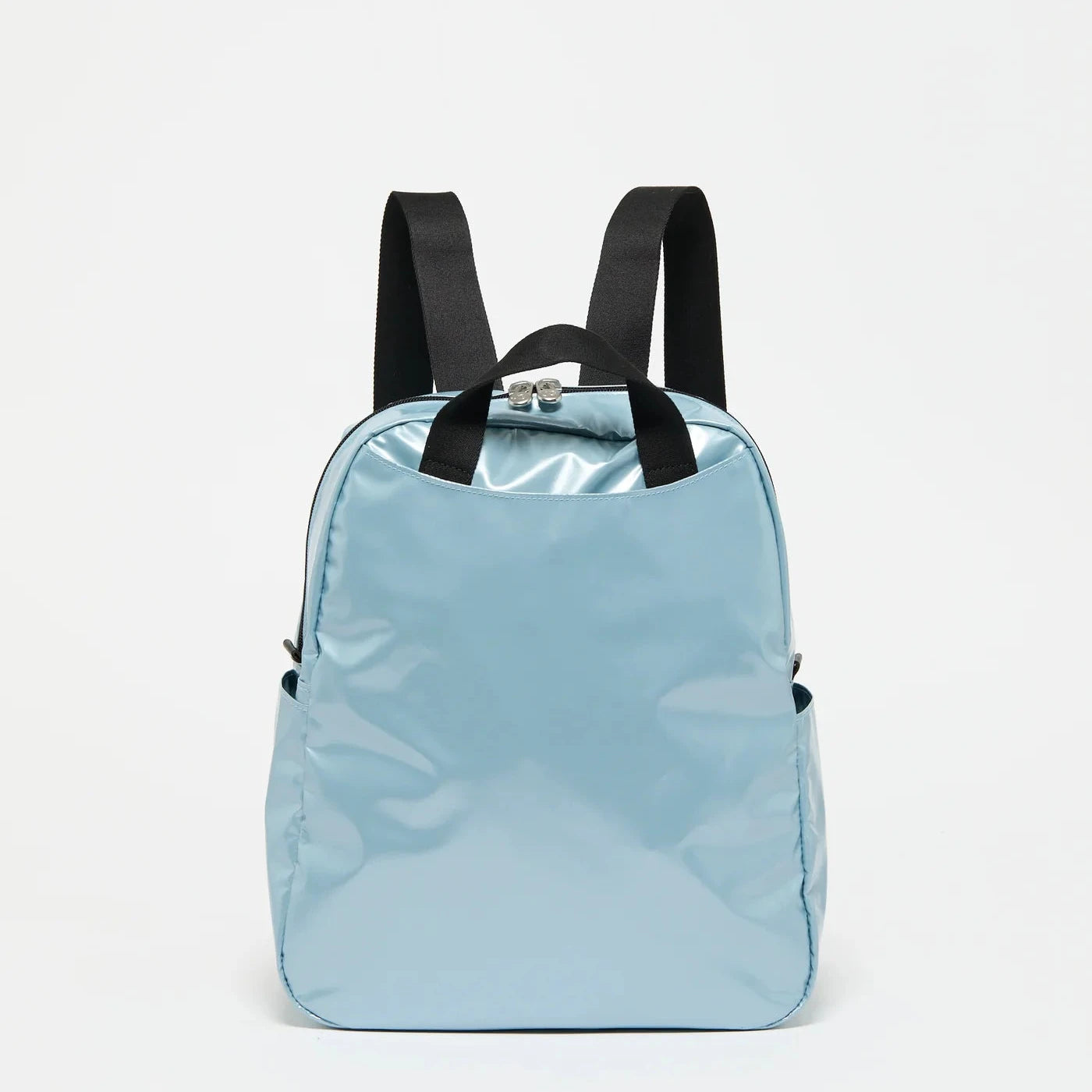 Jack Gomme Light Lami Backpack in Ciel - Big Bag 