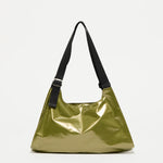 Jack Gomme LEBAG Light Handbag in Avocado - Big Bag NY
