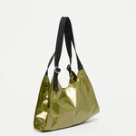 Jack Gomme LEBAG Light Handbag in Avocado - Big Bag NY