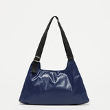 Jack Gomme LEBAG Light Handbag in Marine - Big Bag NY