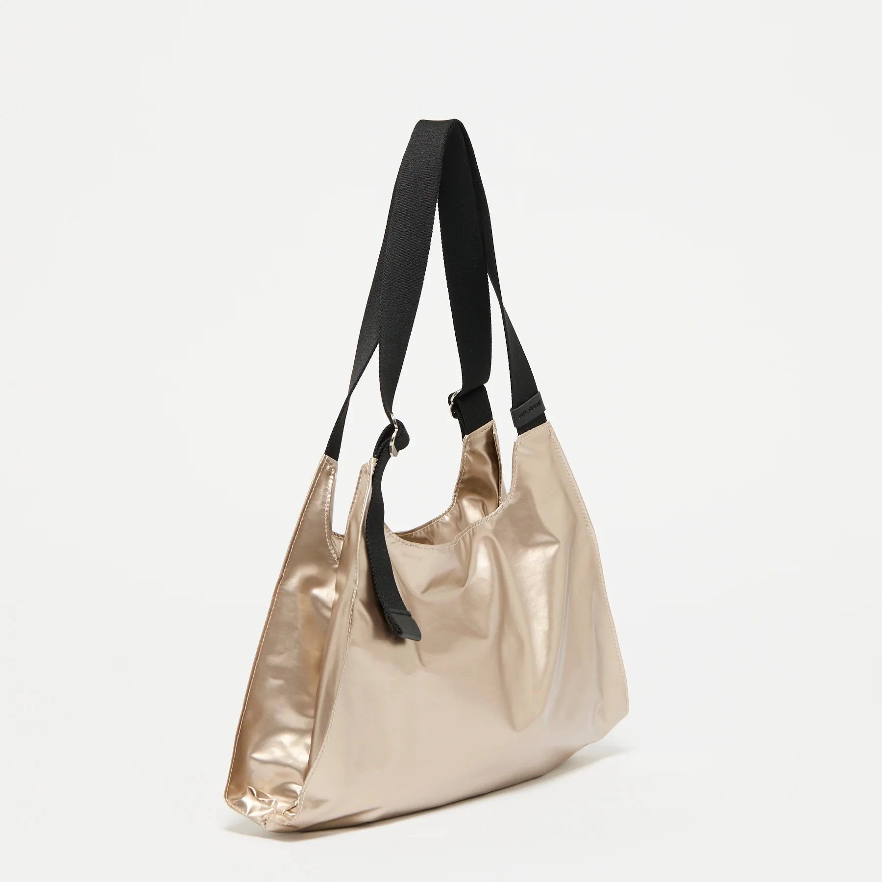 Jack Gomme LEBAG Light Handbag in Nacre - Big Bag NY