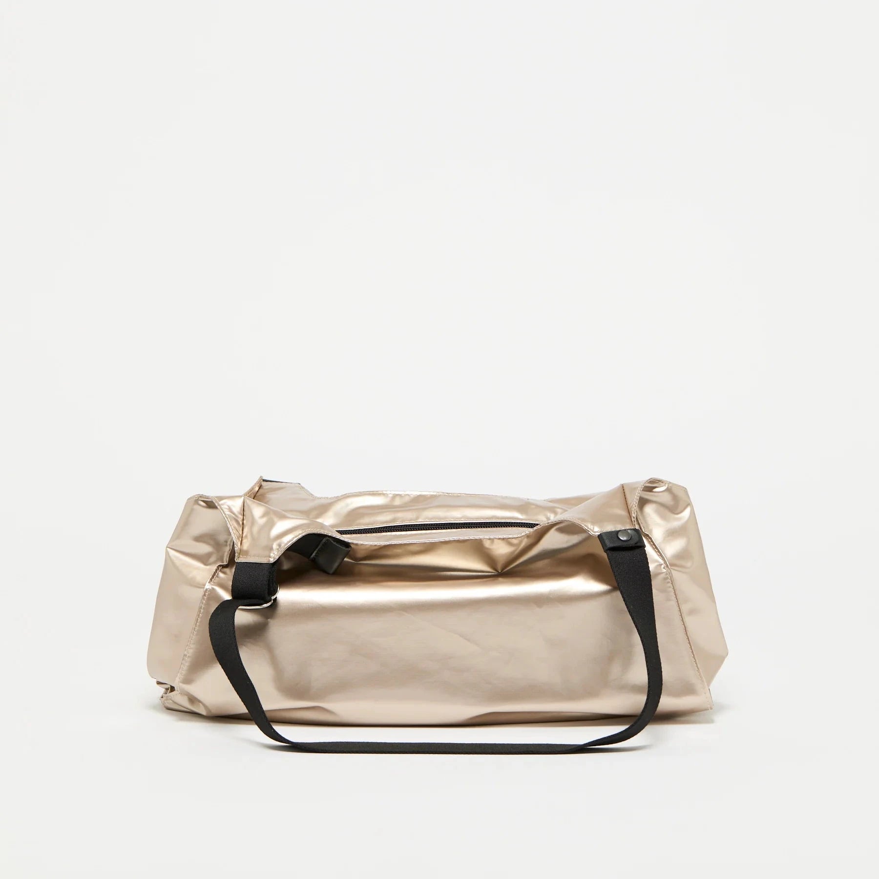 Jack Gomme LEBAG Light Handbag in Nacre - Big Bag NY