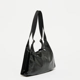 Jack Gomme LEBAG Light Handbag in Black - Big Bag NY